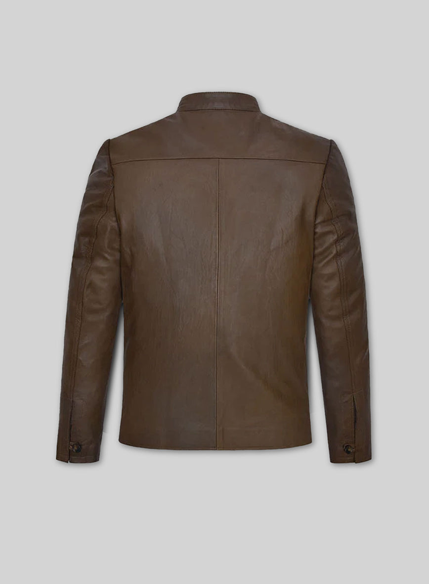 Tom Cruise Leather Jacket