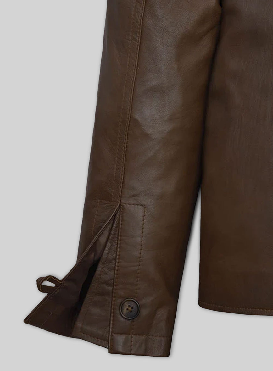 Tom Cruise Leather Jacket