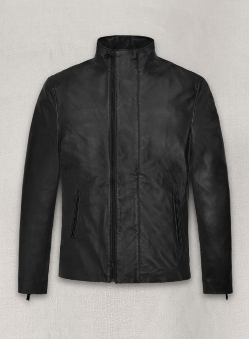 Tom Cruise Mission Impossible Rogue Nation Leather Jacket - LeatherCult