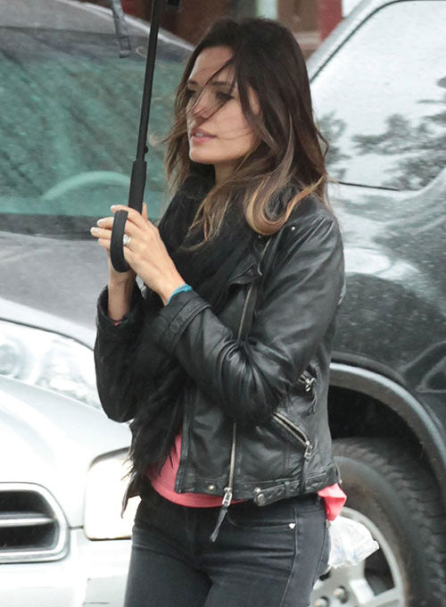 Torrey Devitto Leather Jacket - LeatherCult