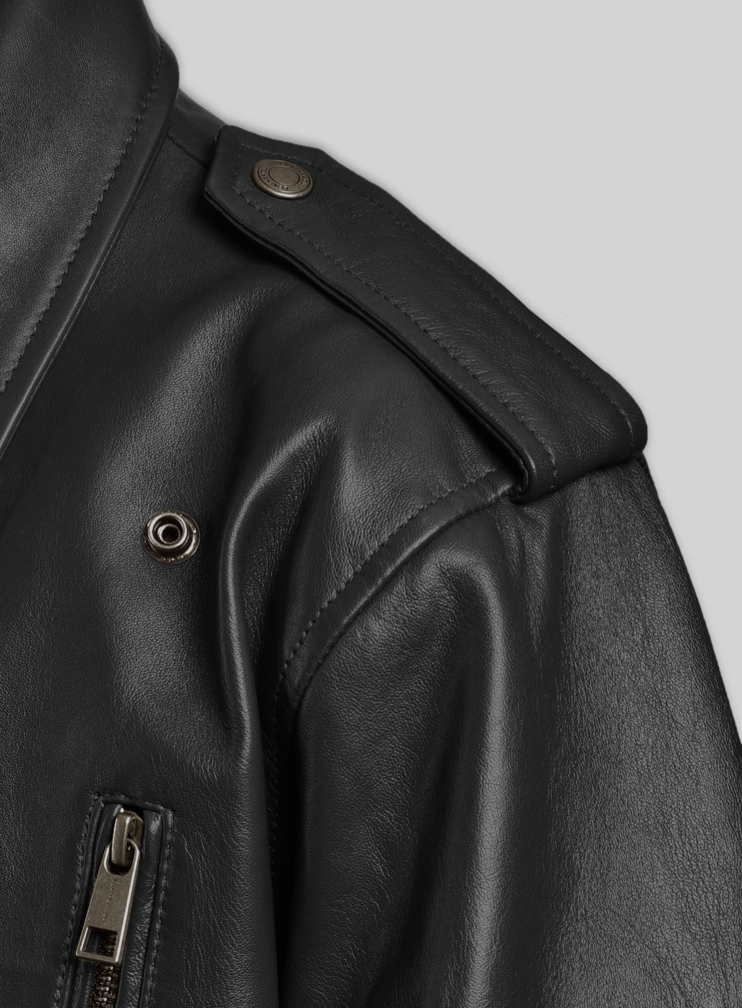 Trooper Biker Jacket