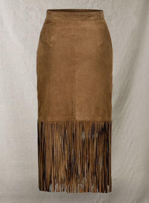 Vanessa Hudgens Leather Skirt #2 - LeatherCult