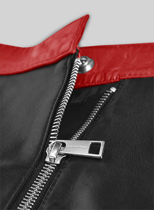 Victoria Beckham Leather Pants