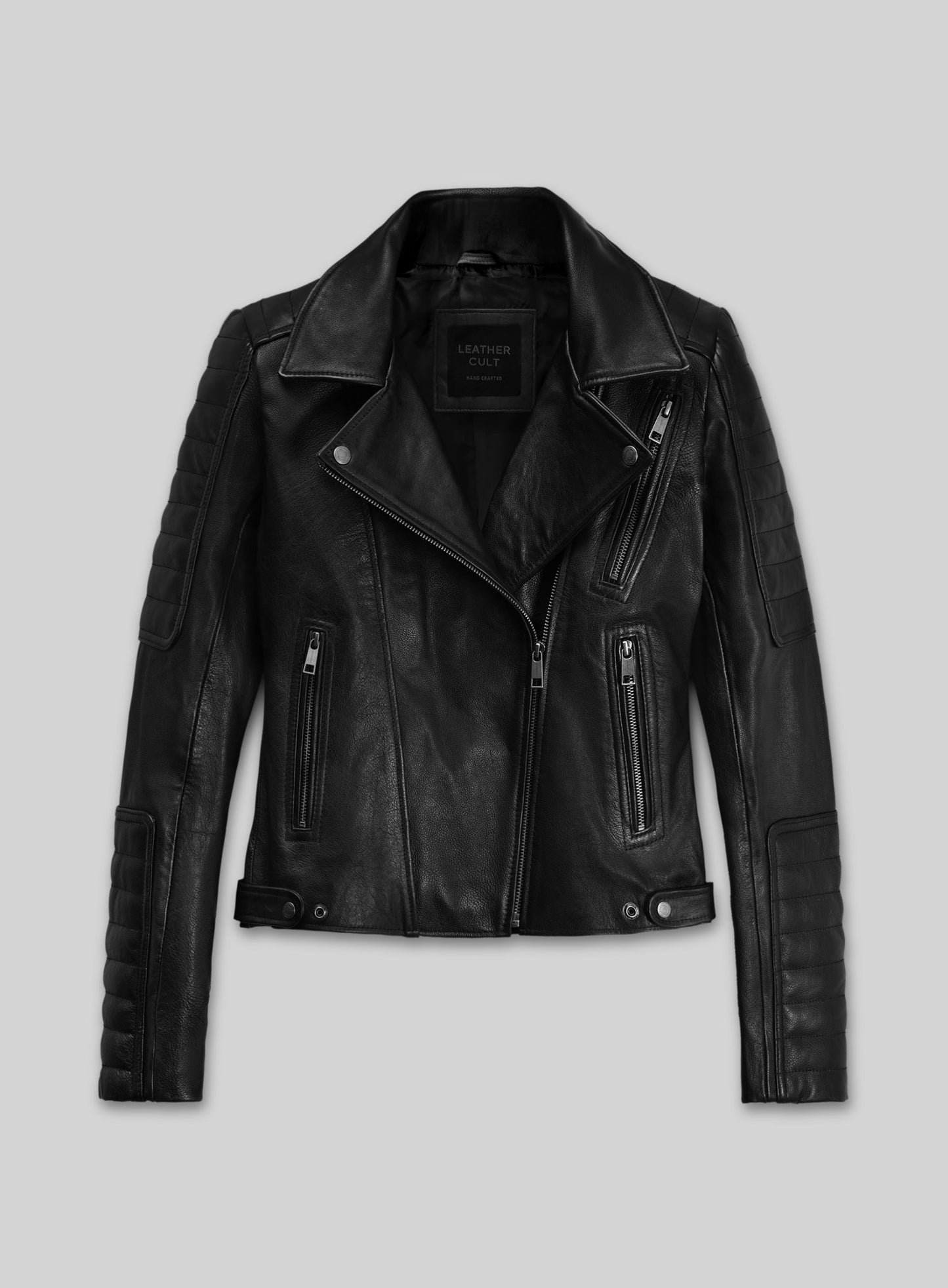 Victoria Justice Leather Jacket #2
