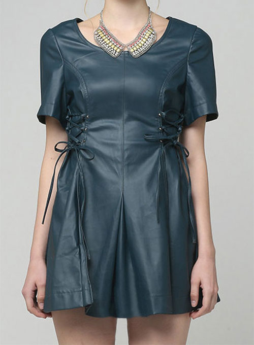 Women’s Viktoria Leather Dress