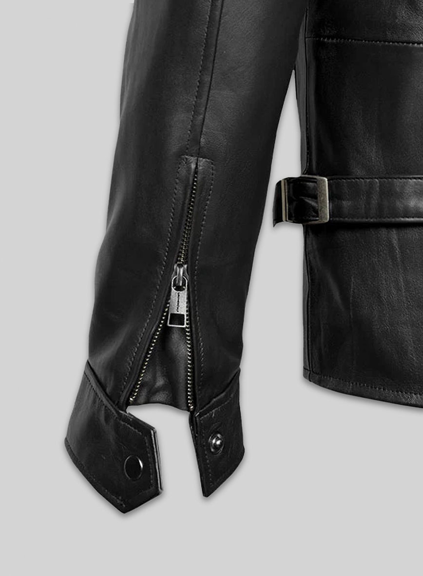 Vin Diesel Fast And Furious 6 Leather Jacket