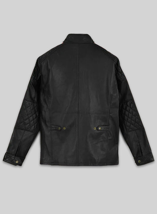 Vin Diesel Leather Jacket
