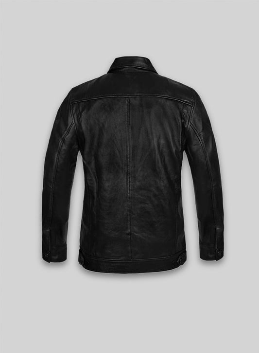 Vin Diesel Fast and Furious 8 Leather Jacket