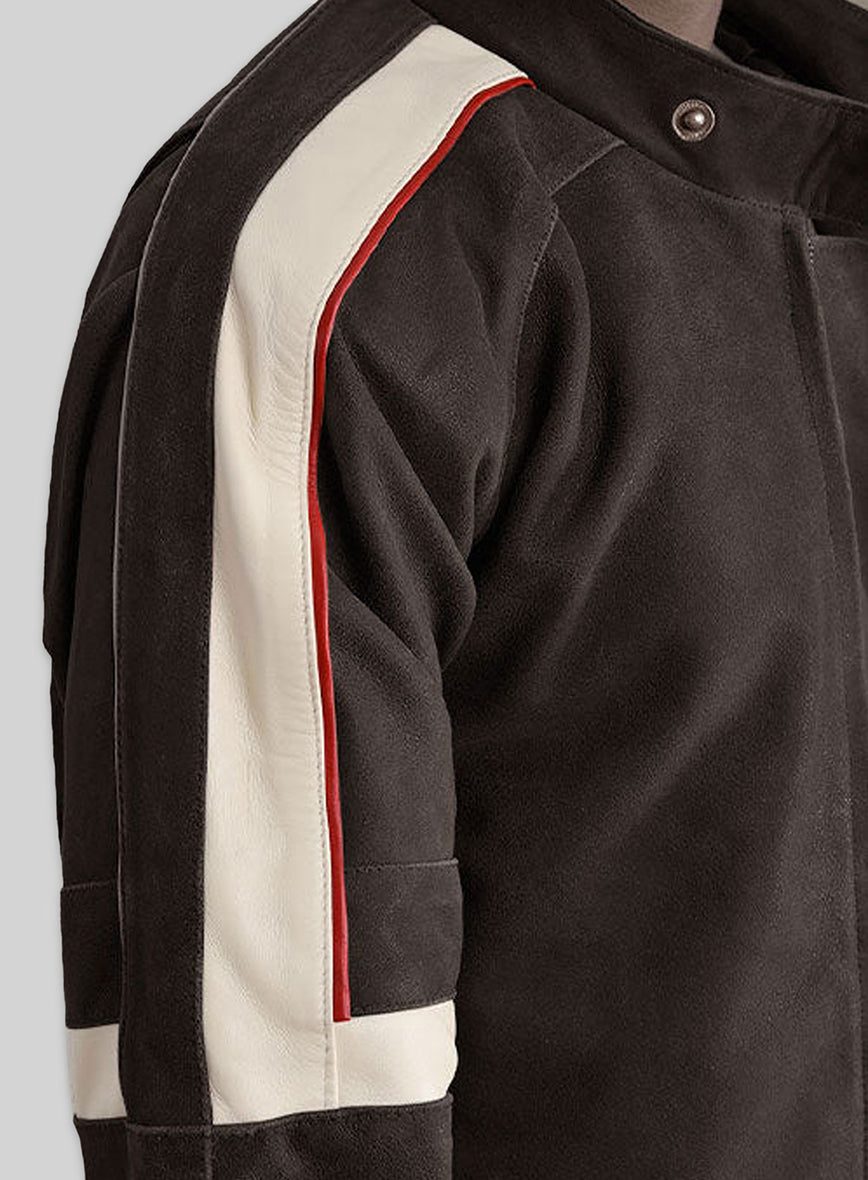 War Of The Worlds Leather Jacket