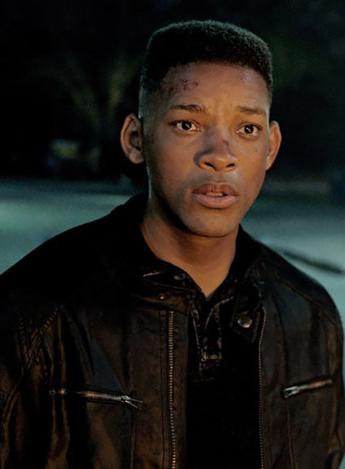 Will Smith Gemini Man leather Jacket - LeatherCult