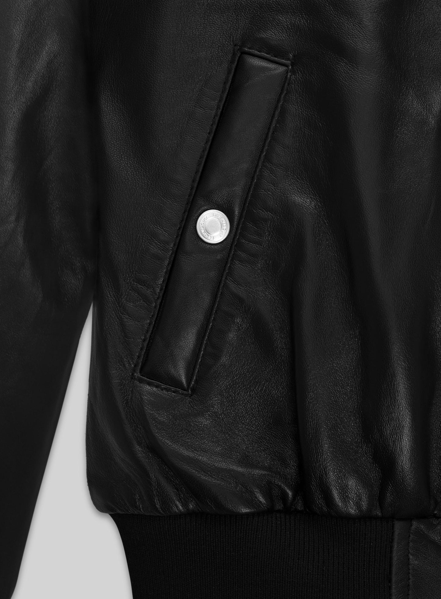 Marilyn Monroe Leather Jacket