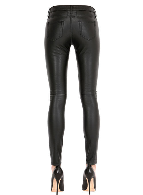 Leather Jeans Style - LeatherCult