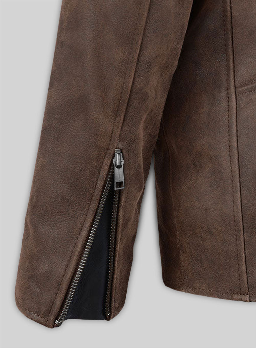 X - Men 3 Wolverine Leather Jacket