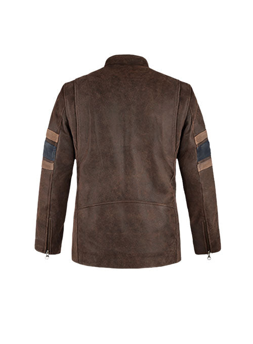 X - Men 3 Wolverine Kids Leather Jacket - LeatherCult