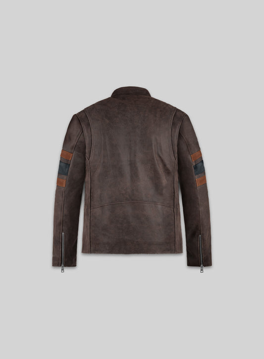 X - Men 3 Wolverine Kids Leather Jacket