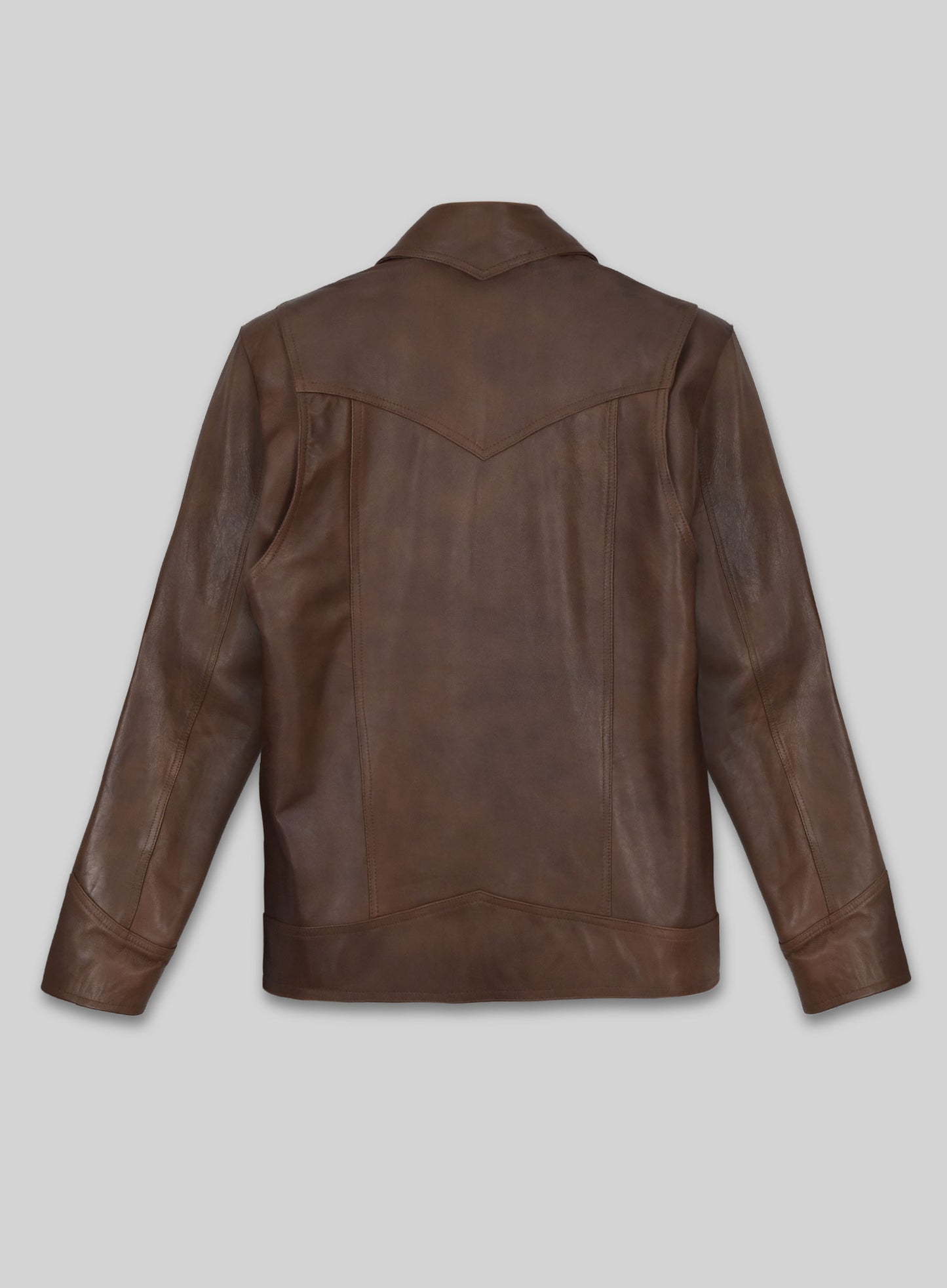 X Men Days of Future Past Leather Jacket - L