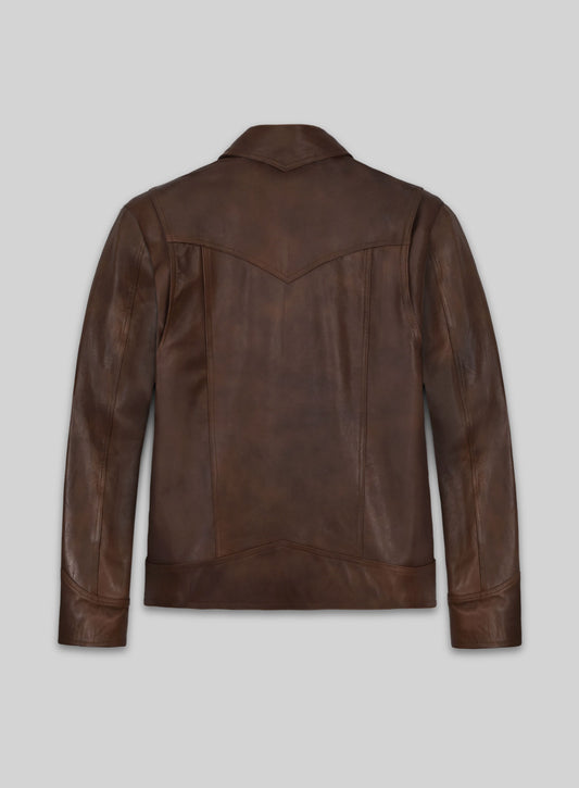 X Men Days of Future Past Leather Jacket