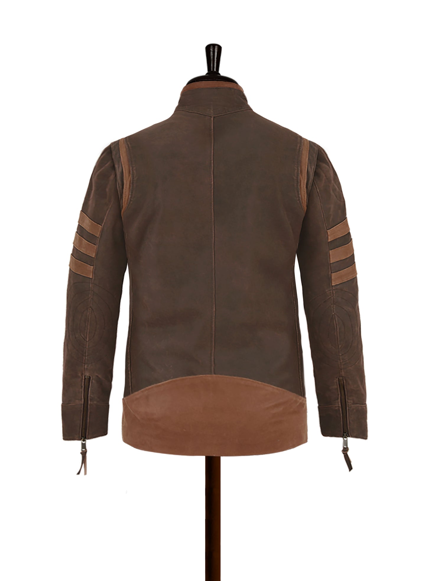 X - Men Origins Wolverine Kids Leather Jacket - LeatherCult