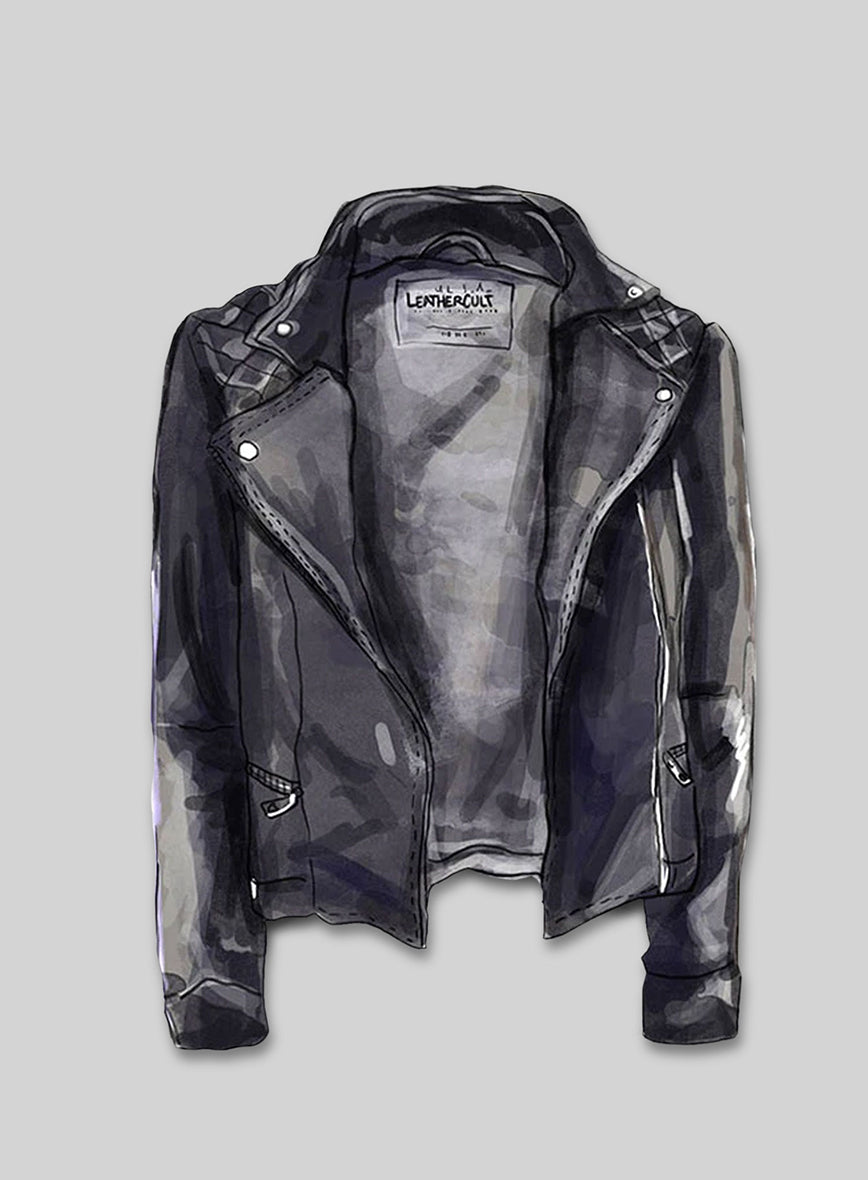 Leather Coat Custom Leather Clothing Design Your Own Custom Leather Jacket – LeatherCult