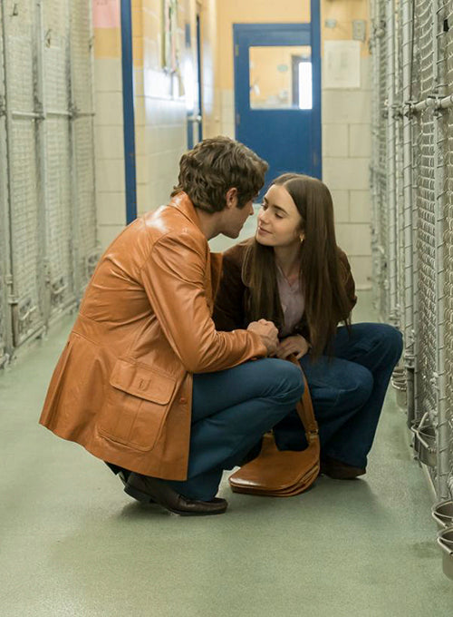 Zac Efron Extremely Wicked, Shockingly Evil and Vile  Blazer - LeatherCult