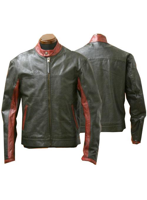 Dark Knight Leather Jacket : LeatherCult.com, Leather Jeans