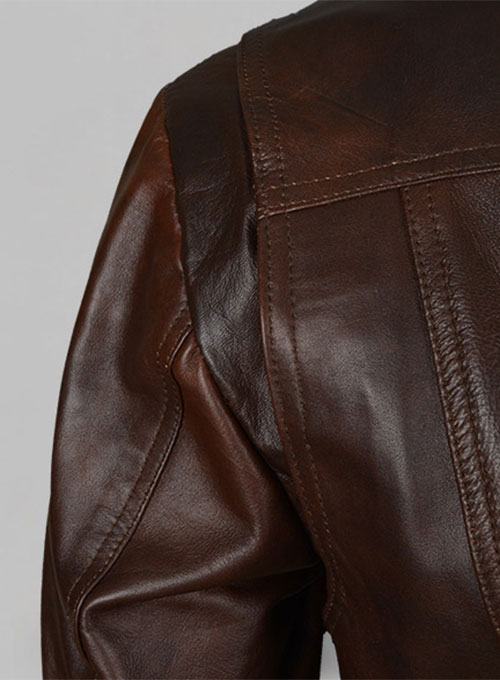 X Men Days of Future Past Leather Jacket : LeatherCult.com