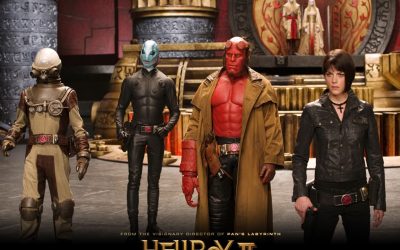 Hellboy Leather Duster Coat From Leathercult