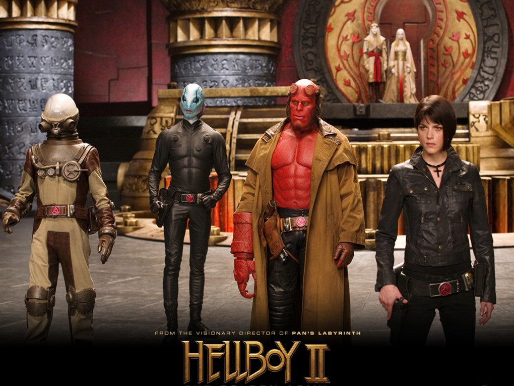 hellboy duster coat