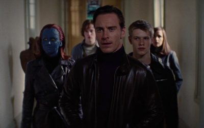 The Classic And Stylish X Men First Class Magneto Leather Jacket