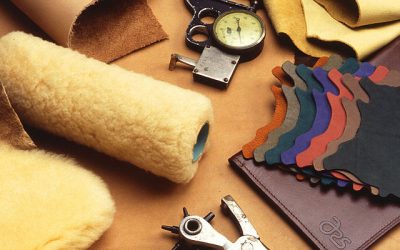 What Is ‘Corrected Grain’ Leather?