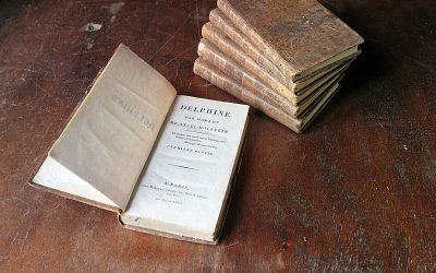 Did You Know? Leather is Used For Book Binding