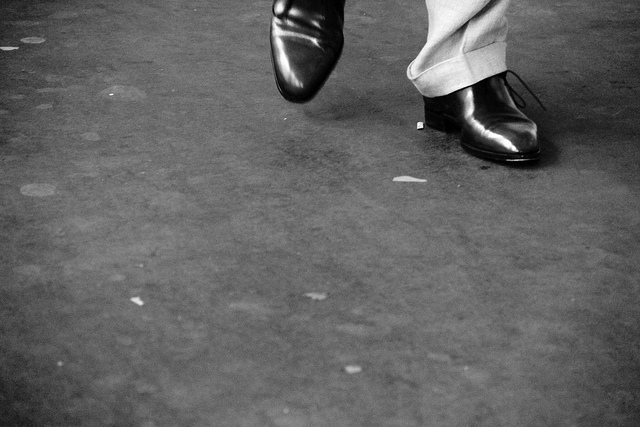 Can You Wear Leather Shoes in The Rain?