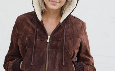 Caring for a Suede Jacket