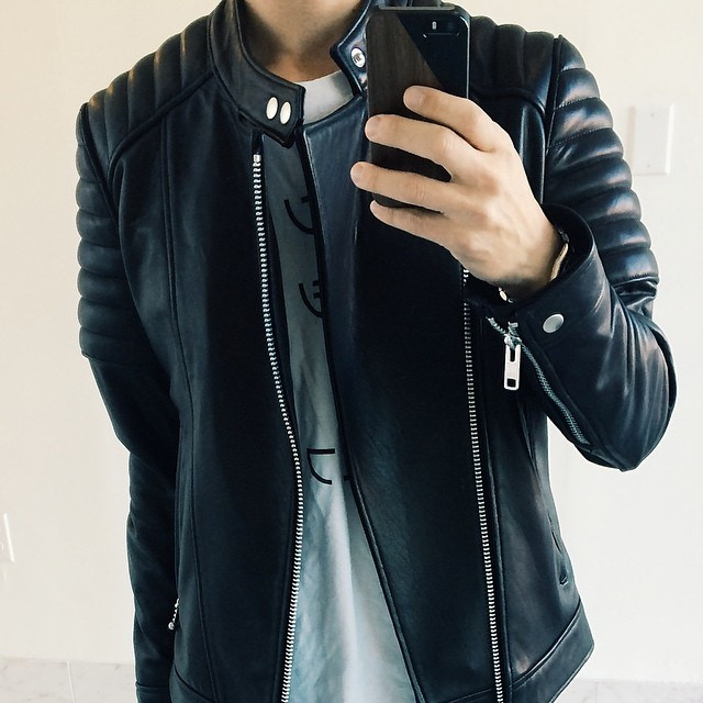 Quilted Leather Jackets Guide: What You Should Know