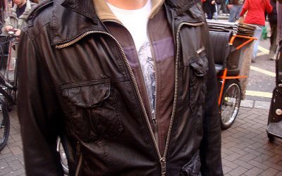9 Style Tips for Leather Jackets
