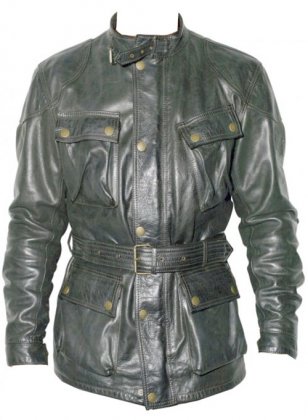 Black leather jacket Leather cult