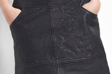 Fun Ways to Wear a Leather Skirt