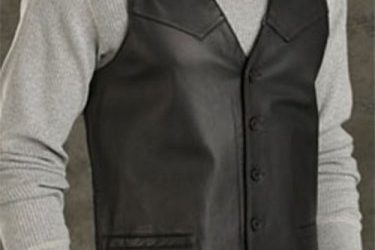 10 Things to Consider When Choosing a Leather Vest
