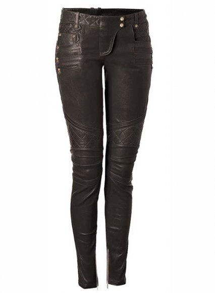 The Complete Guide to Leather Biker Jeans - LeatherCult