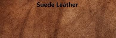 What is Suede Leather?