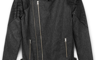 The Ultimate Guide to Tweed Leather Jackets