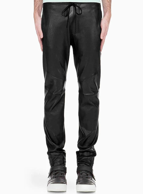 7 Benefits of Drawstring Leather Pants