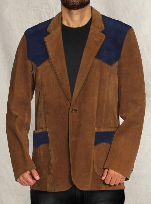 How to Choose a Suede Leather Jacket