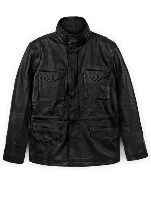 Field Leather Jackets: Everything You Need to Know