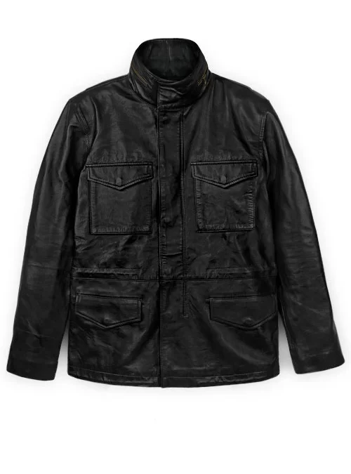Field Leather Jackets Everything You Need to Know LeatherCult