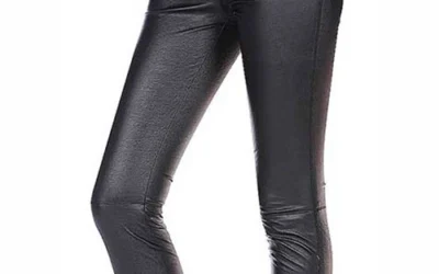 9 Things to Consider When Choosing Leather Leggings