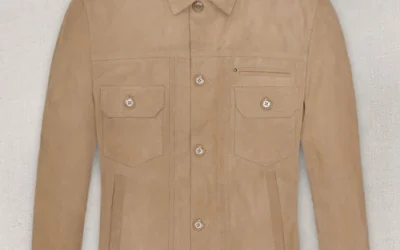 Leather Spotlight: The Grunge Leather Jacket