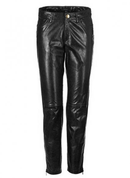 Leather Pants - Men's Biker Jeans, Cargo, Trousers, Designer Leather Pants