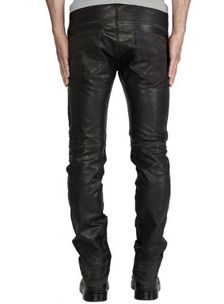 Leather Jeans - Style #517 : LeatherCult