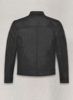 (image for) Pierce Brosnan The Out-laws Leather Jacket
